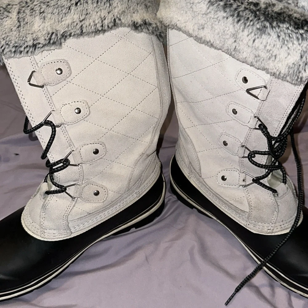 Khombu waterproof Snow boots - Picture 10 of 10